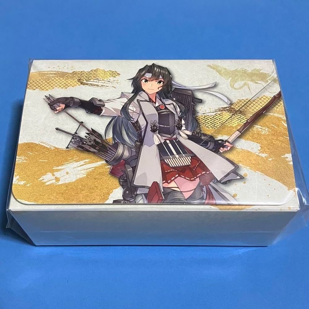 艦これアーケード 瑞鶴 限定 デッキケース 未開封 宅配コンパクトで送ります 艦これアーケード 瑞鶴 限定 デッキケース 未開封 宅配